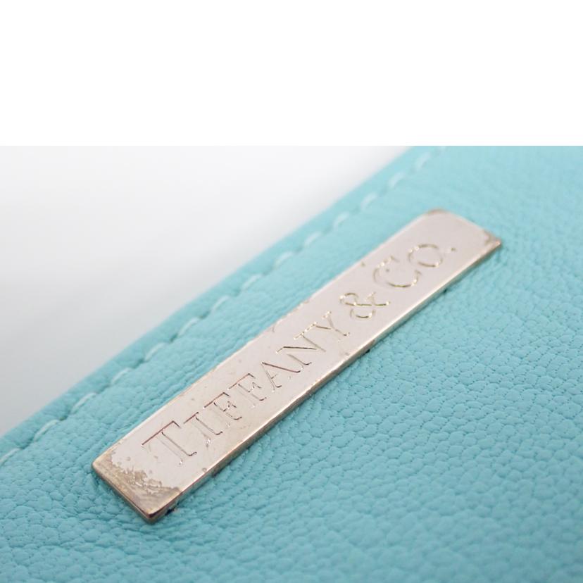 TIFFANY&CO TIFFANY&Co/TIFFANYペンケース//Aランク/62