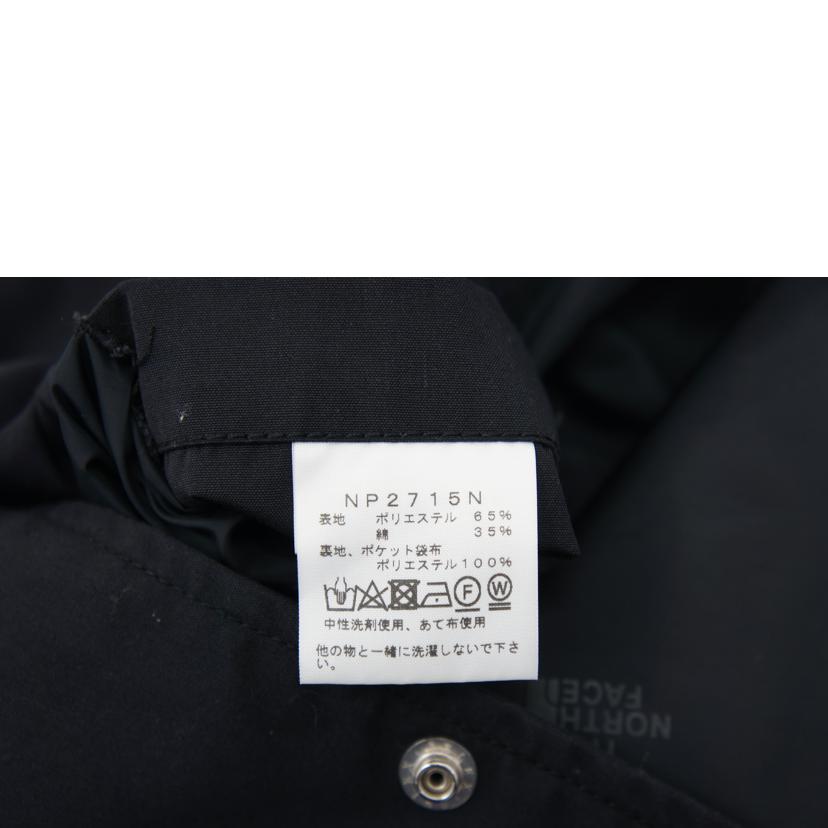 THE NORTH FACE PURPLE LABEL ザ ノース フェイス パープルレーベル/コーチジャケット/NP2715N//ABランク/67