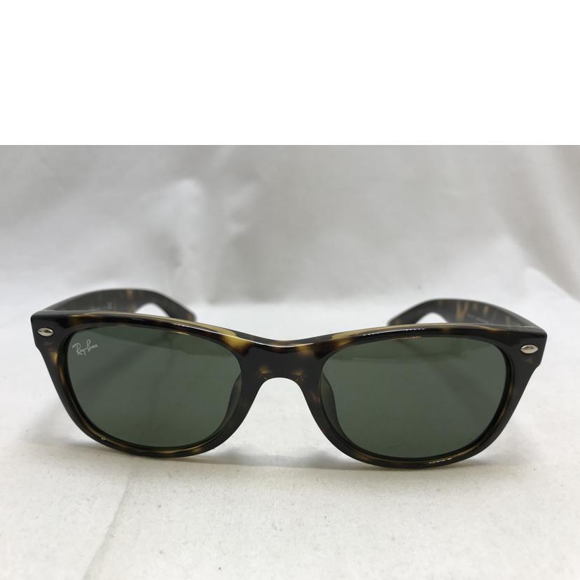 Rayban レイバン/NEW WAYFARER CLASSIC/RB2132-F//Bランク/51