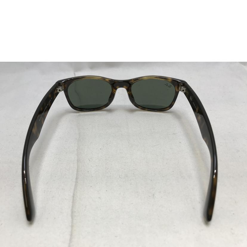 Rayban レイバン/NEW WAYFARER CLASSIC/RB2132-F//Bランク/51