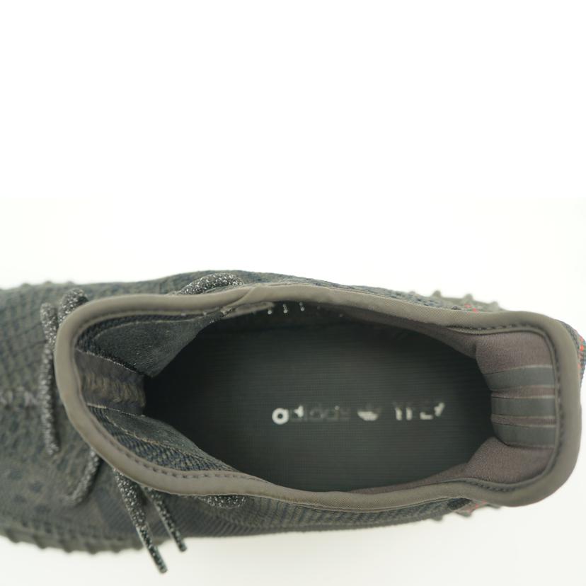 adidas アディダス/YEEZY BOOST 350 V2/29.0cm/ブラック/FU9006//Bランク/01