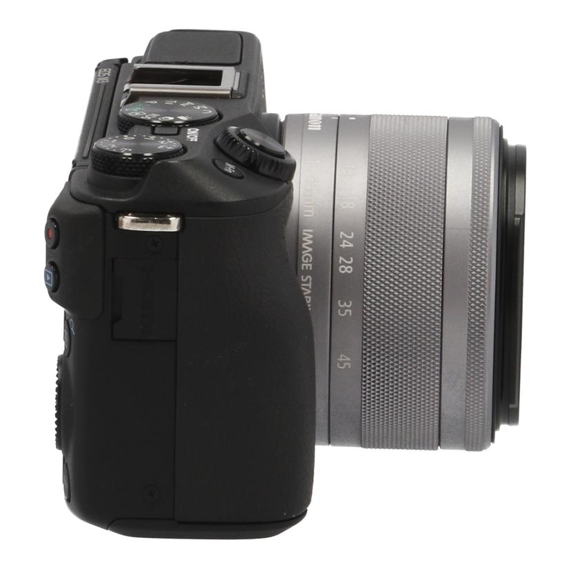 CANON キャノン/ミラーレス一眼レンズキット/EOSM3 Wレンズセット//301035000777/Bランク/05