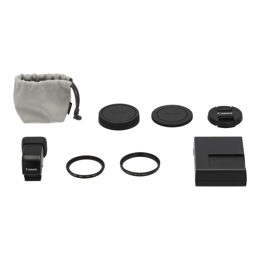 CANON キャノン/ミラーレス一眼レンズキット/EOSM3 Wレンズセット//301035000777/Bランク/05