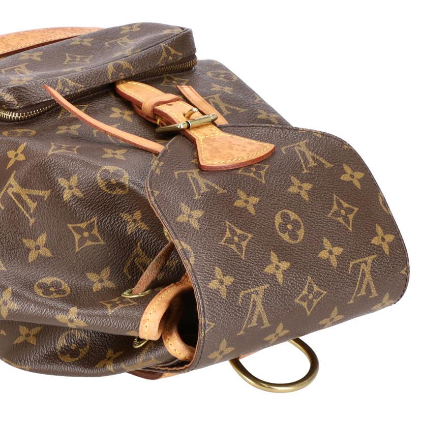 LV ルイ・ヴィトン/ミニ・モンスリ/モノグラム/M51137//SP0***/Bランク/18