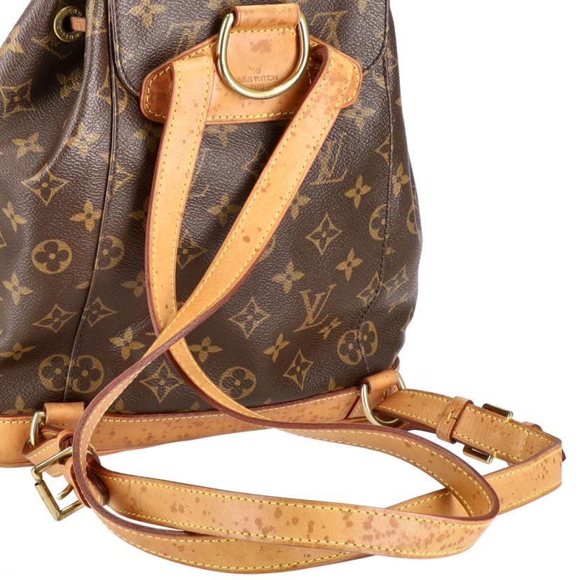 LV ルイ・ヴィトン/ミニ・モンスリ/モノグラム/M51137//SP0***/Bランク/18