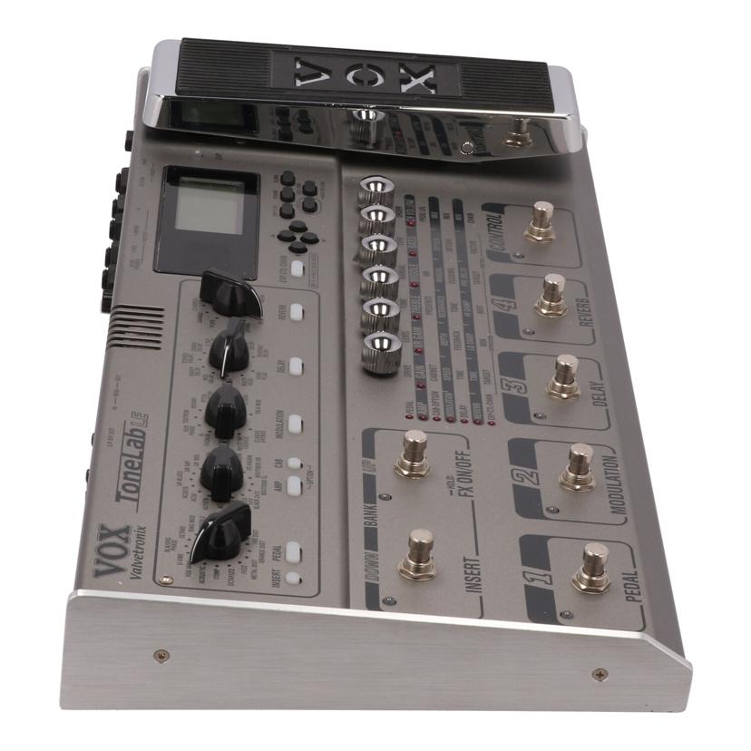 VOX ヴォックス/マルチエフェクター/ToneLab LE//021764/Bランク/05