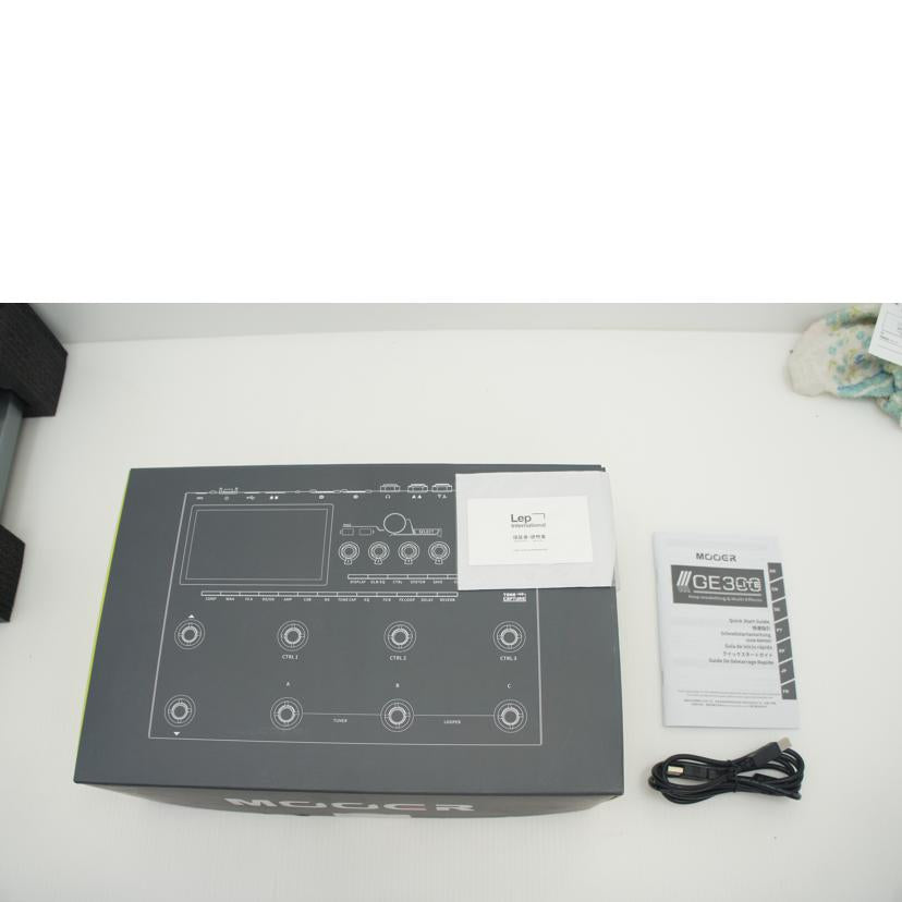 MOOER ムーア/マルチエフェクター/GE300LITE//ABランク/75