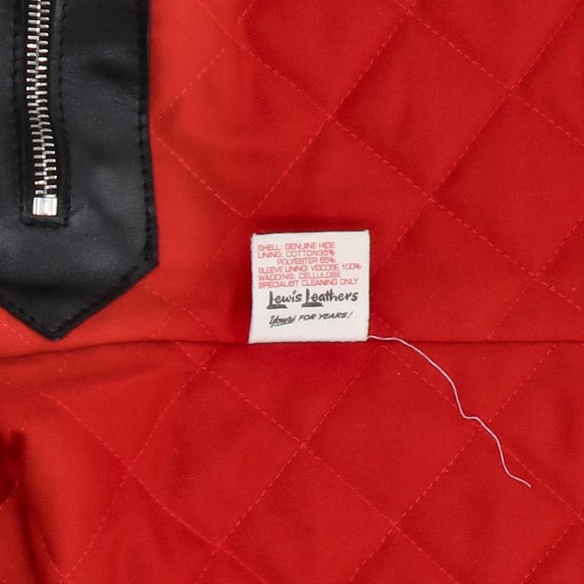 LEWIS LEATHER ルイスレザー/AVIAKIT CORSAIL レザージャケット//サイズ:34/Aランク/91