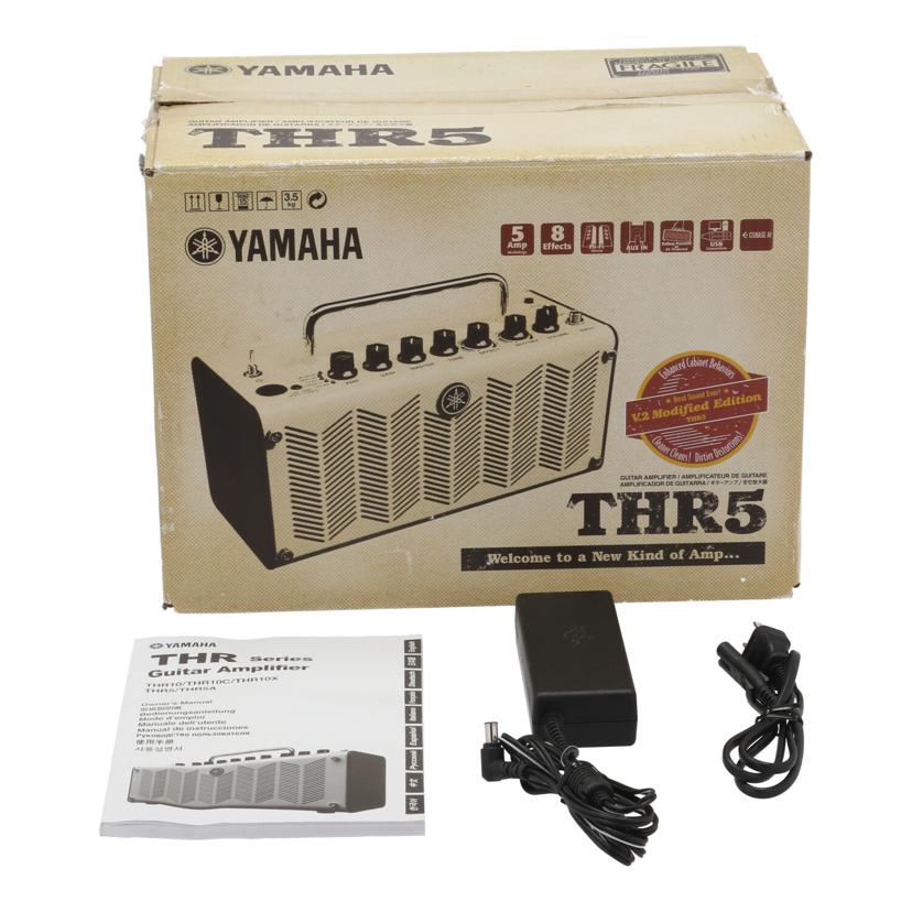 YAMAHA ヤマハ/ギターアンプ/THR5//Bランク/75