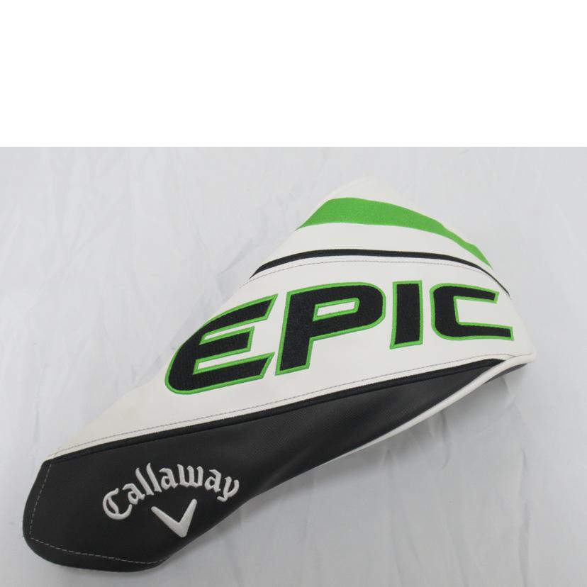 Callaway/1W/キャロウェイ・EPIC SPEED/EPIC SPEED//Aランク/63