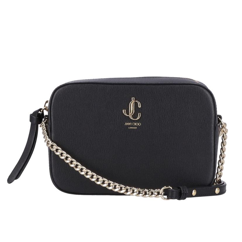 JIMMY CHOO ジミーチュウ/ショルダーバッグ//Aランク/19