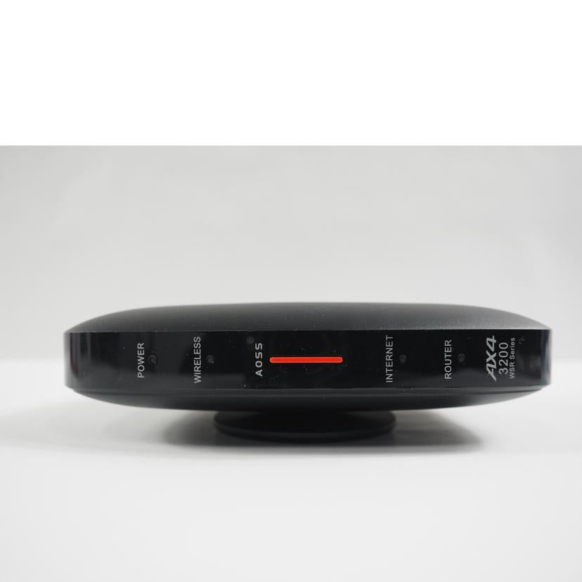 BUFFALO バッファロー/Wi-Fiルーター/WSR-3200AX4S//20566912956421/Aランク/79