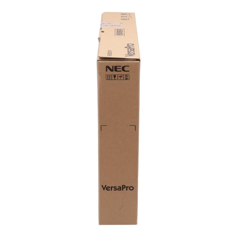 NEC 日本電気 /Win11ノートPC/VersaPro未使用/PC-V1L45F8GBS2M//XD-G49340010001/Sランク/77