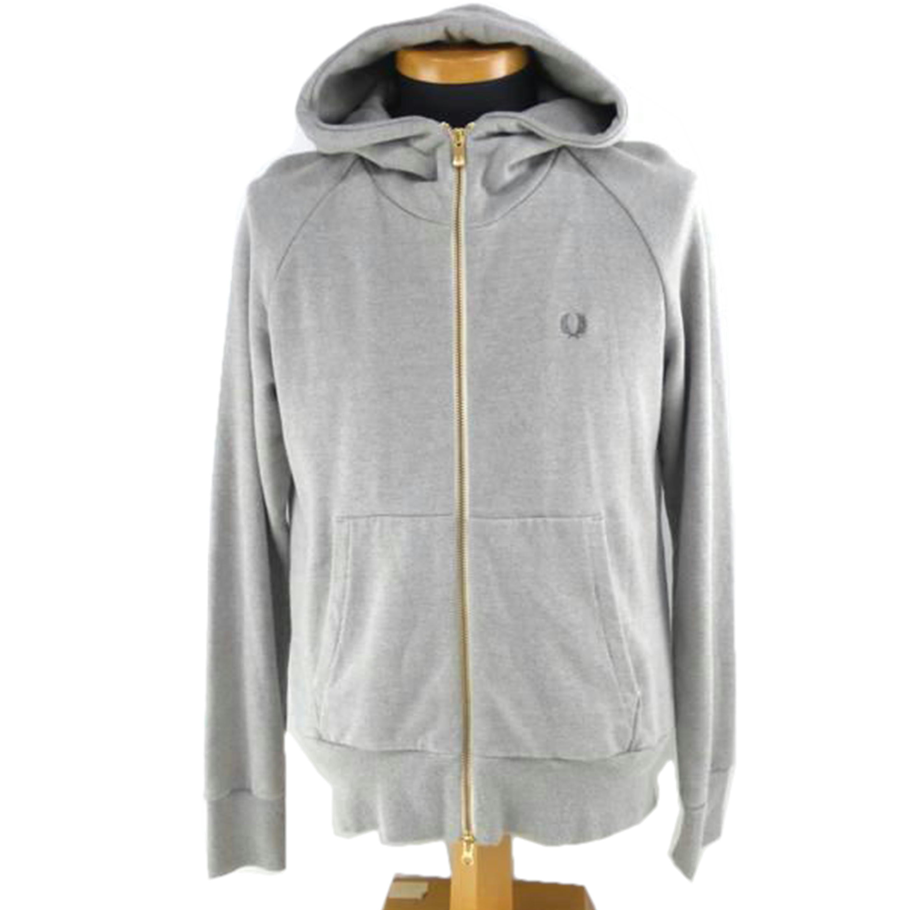 FRED PERRY フレッドペリー/パーカー/F1595//Bランク/64
