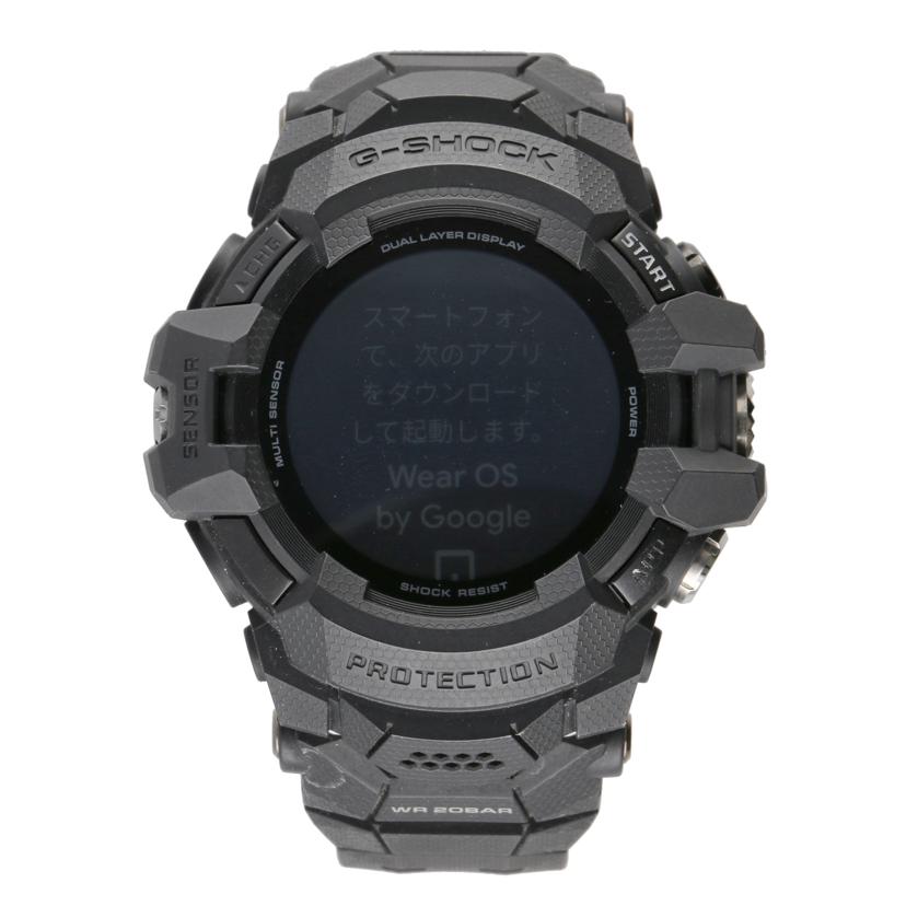 CASIO カシオ/G-SHOCK/G-SQUAD PRO/電波ソーラー/GSW-H1000//ABランク/78