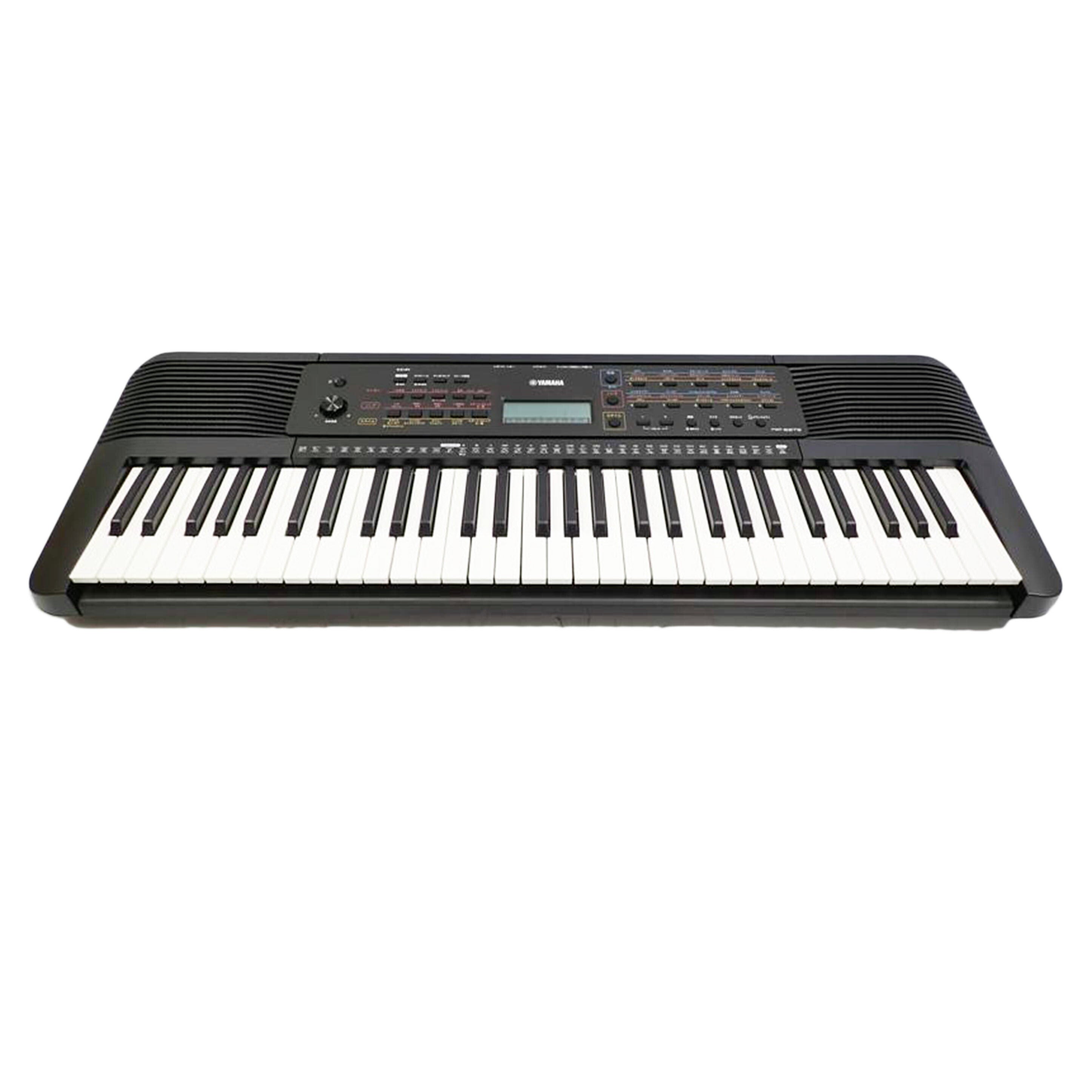 YAMAHA YAMAHA/電子キーボード/PSR-E273//Bランク/62