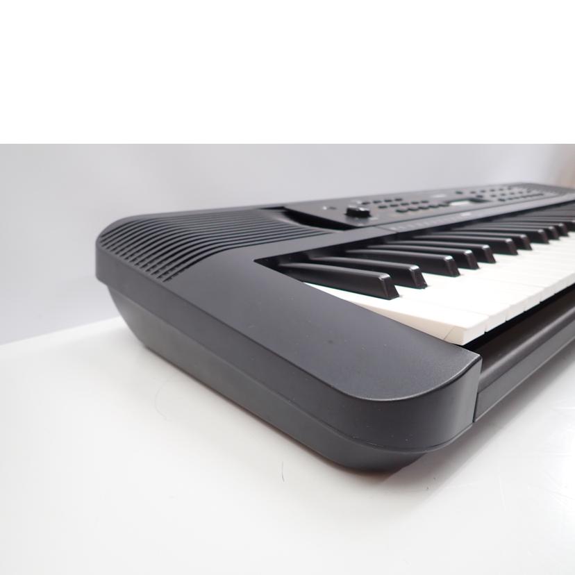 YAMAHA YAMAHA/電子キーボード/PSR-E273//Bランク/62