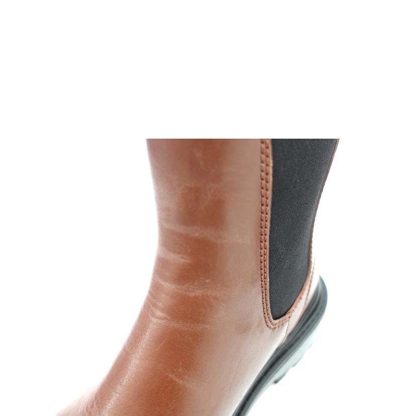 COACH コーチ/◇レザーチェルシーブーツ/CCL80//Aランク/88