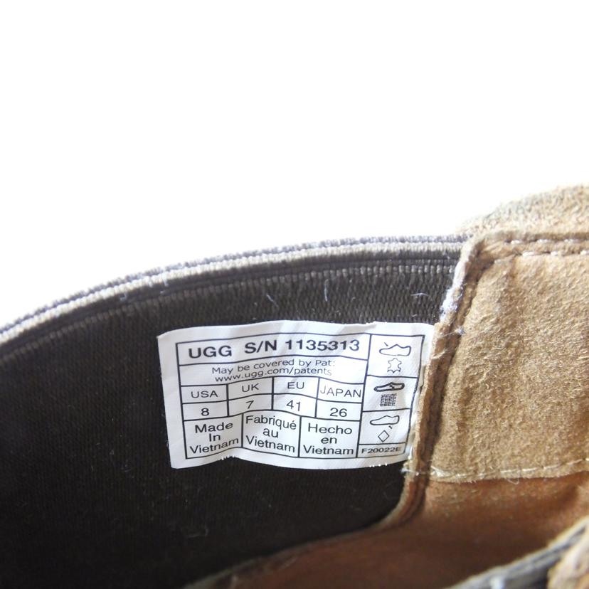 UGG アグ/スウェードチェルシーブーツ/1135313//ABランク/88