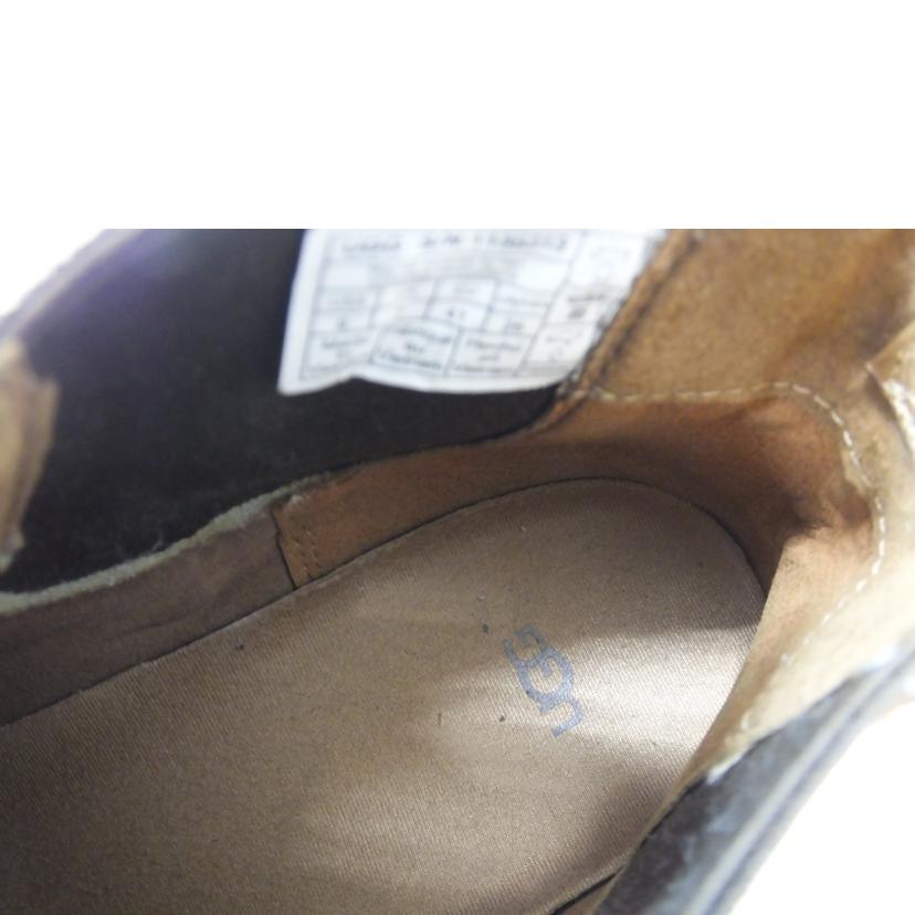 UGG アグ/スウェードチェルシーブーツ/1135313//ABランク/88