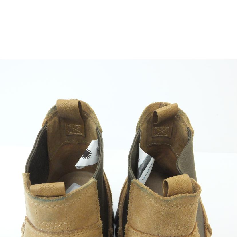 UGG アグ/スウェードチェルシーブーツ/1135313//ABランク/88