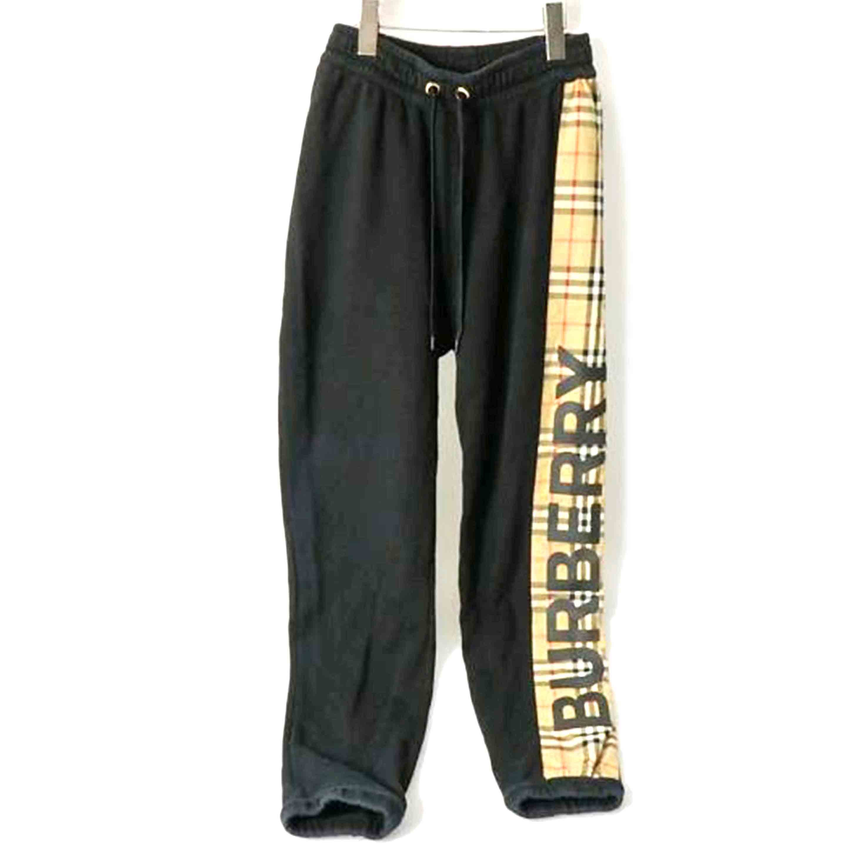 BURBERRY バーバリー/スウェットボトムス ノバチェック//ABランク/76