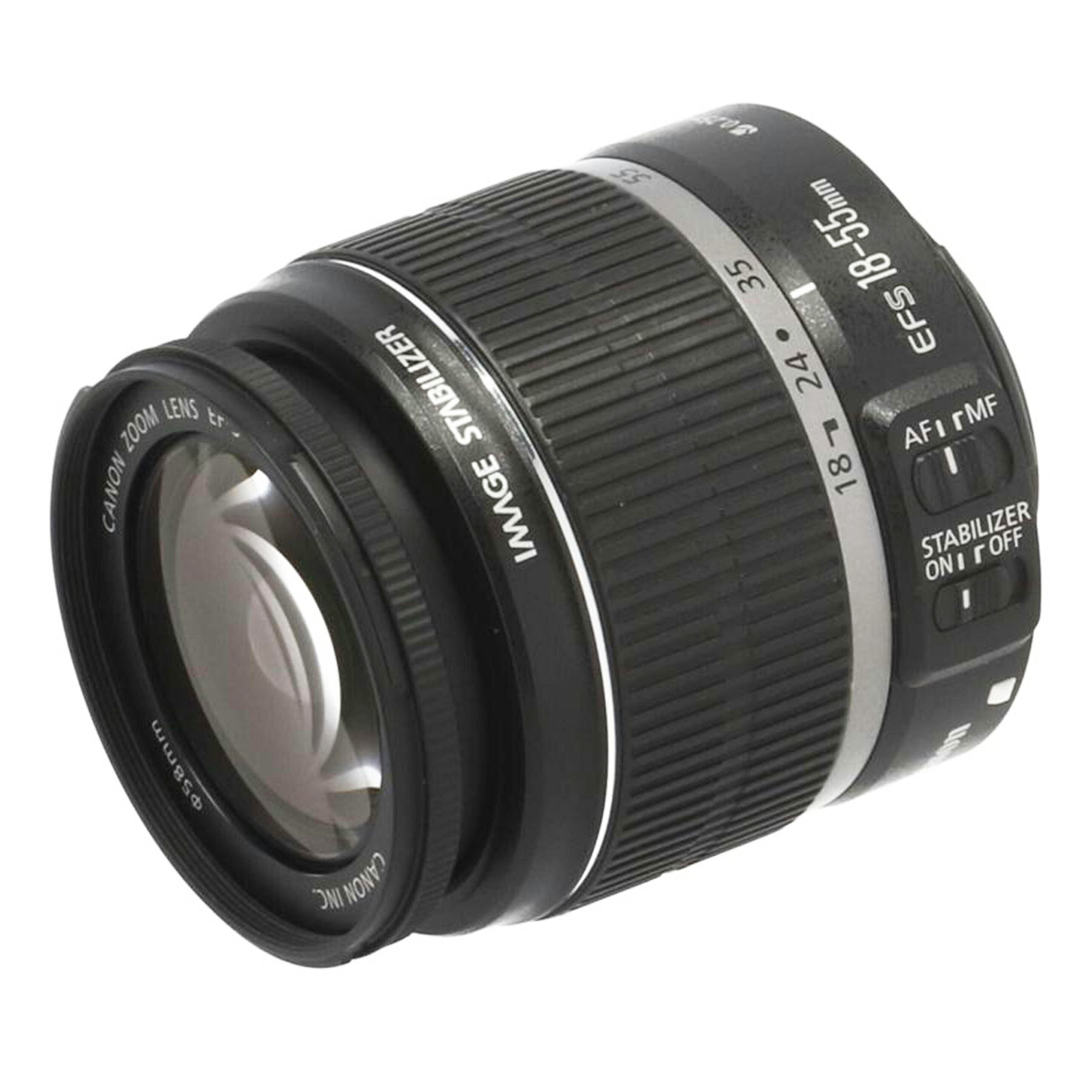 良好 EF-S 18-55㎜F3.5-5.6IS キャノン キャノン canon(: Canon 良好 EF-S 18-55㎜F3.5-5.6IS キャノン キャノン canon(: Canon