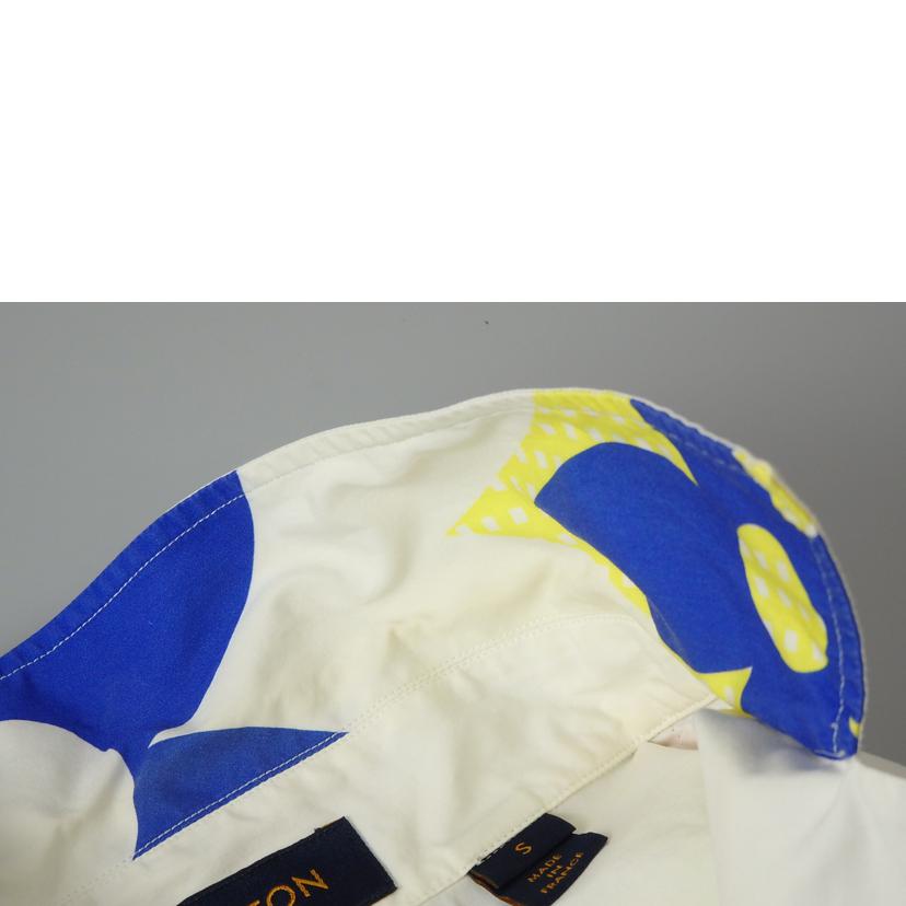 LV ルイ・ヴィトン/モノグラムハワイアンシャツ マルチカラー/RM202M//Bランク/76