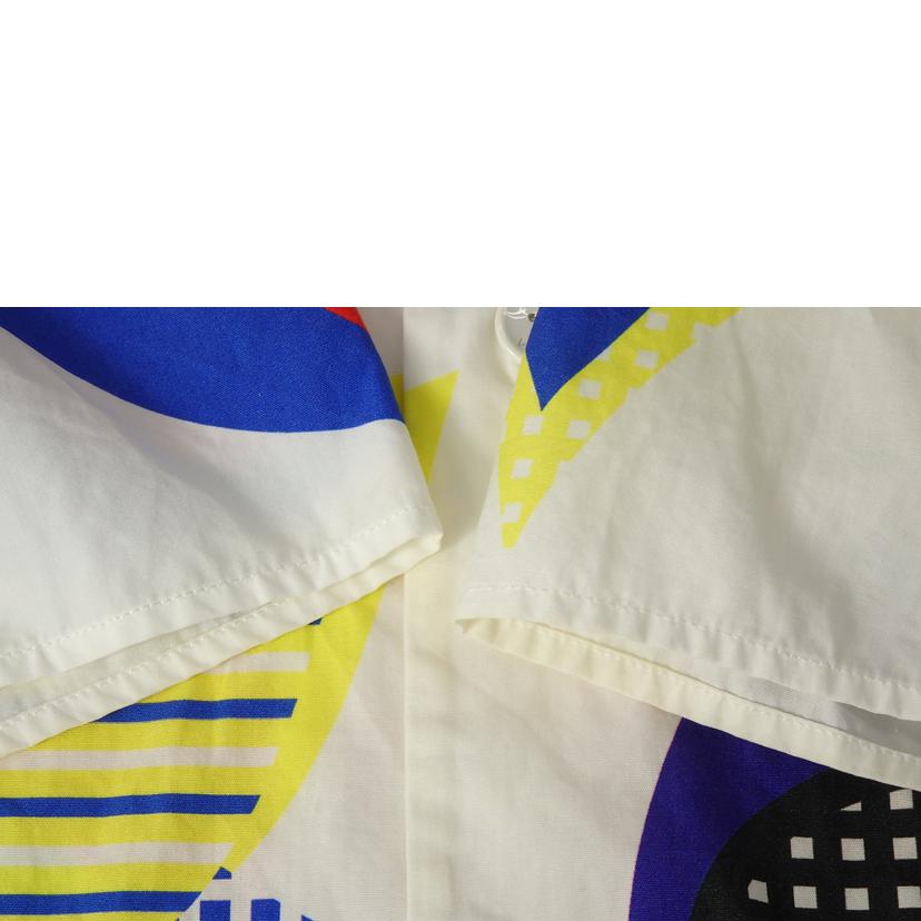 LV ルイ・ヴィトン/モノグラムハワイアンシャツ マルチカラー/RM202M//Bランク/76