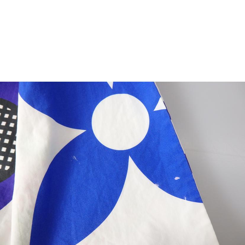 LV ルイ・ヴィトン/モノグラムハワイアンシャツ マルチカラー/RM202M//Bランク/76