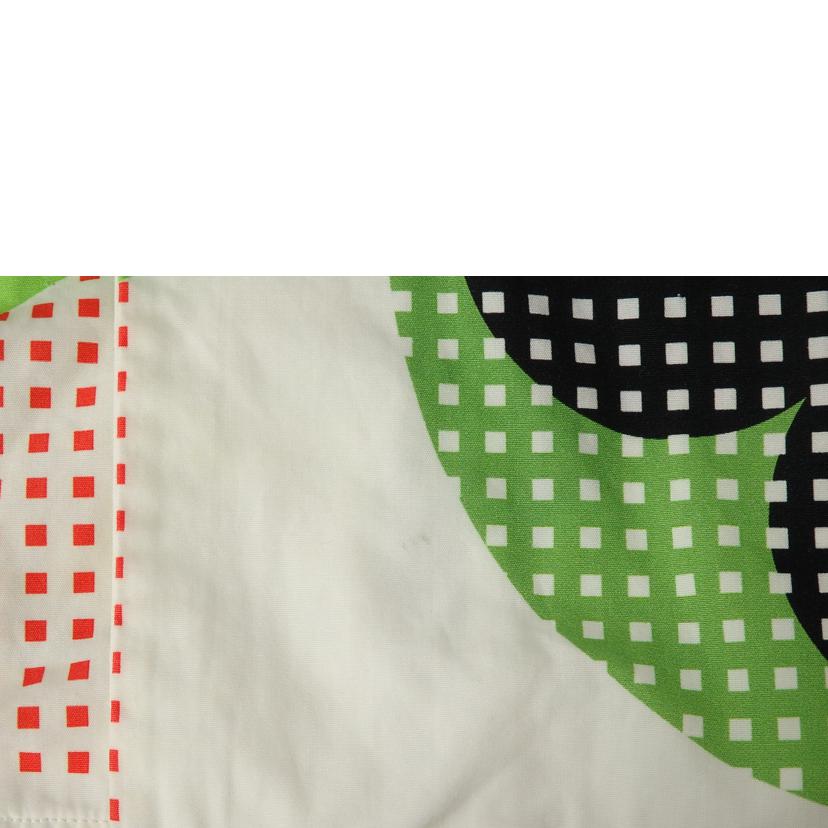 LV ルイ・ヴィトン/モノグラムハワイアンシャツ マルチカラー/RM202M//Bランク/76