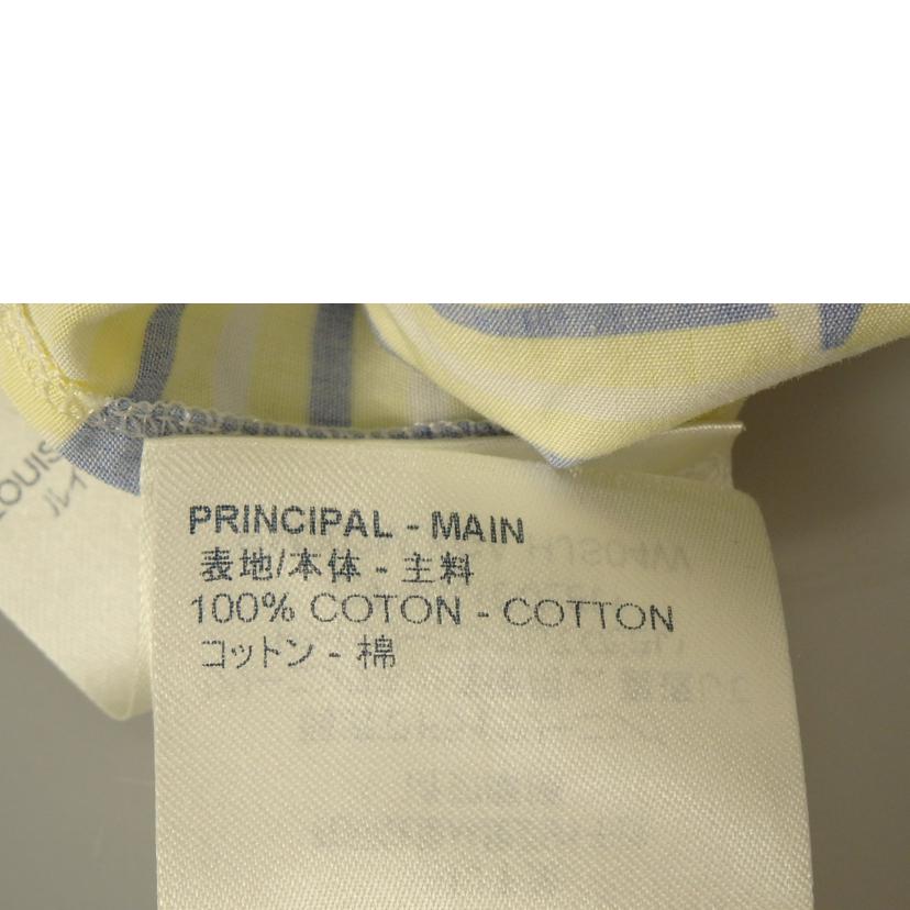 LV ルイ・ヴィトン/モノグラムハワイアンシャツ マルチカラー/RM202M//Bランク/76