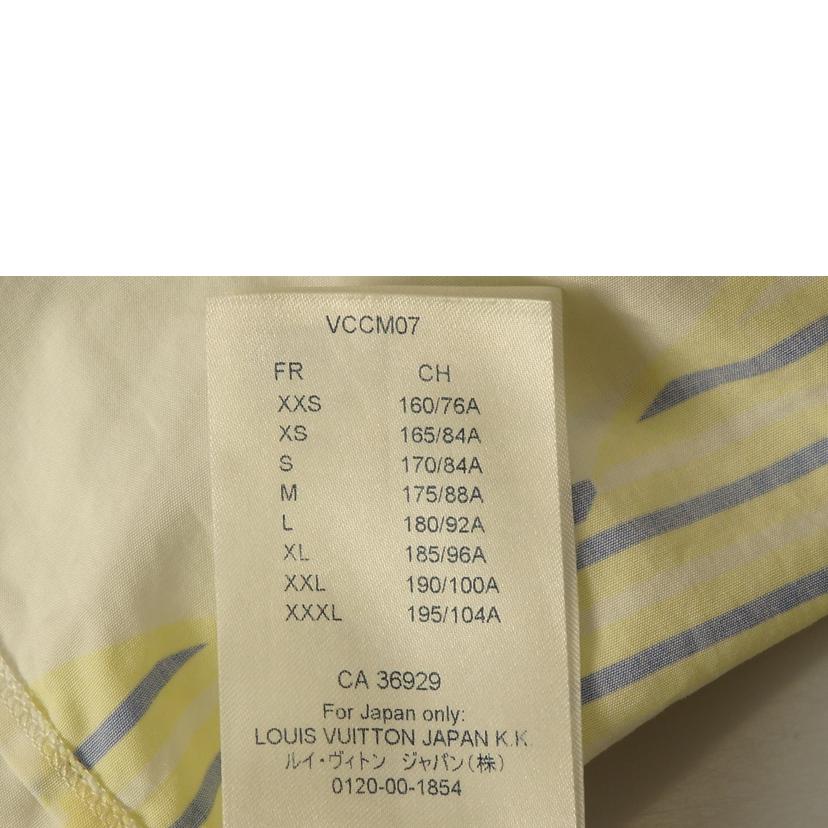 LV ルイ・ヴィトン/モノグラムハワイアンシャツ マルチカラー/RM202M//Bランク/76