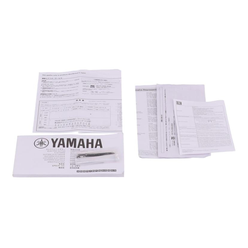 YAMAHA ヤマハ /エレキギター/Pacifica/PAC112V//IIN283510/ABランク/01