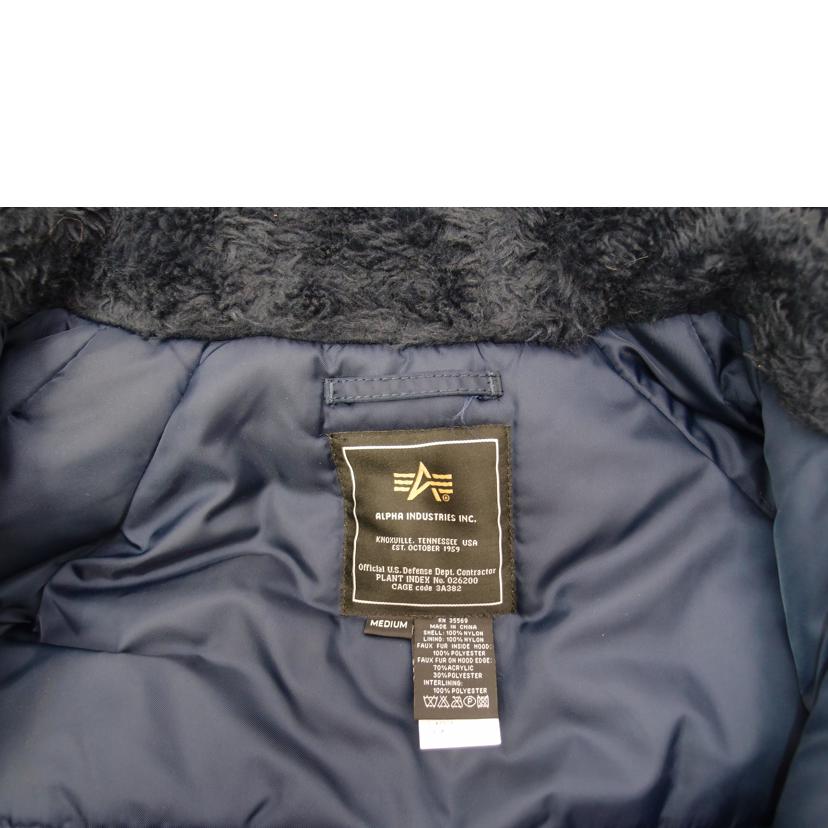 ALPHA アルファ/ALPHA ミリタリージャケット//ABランク/69