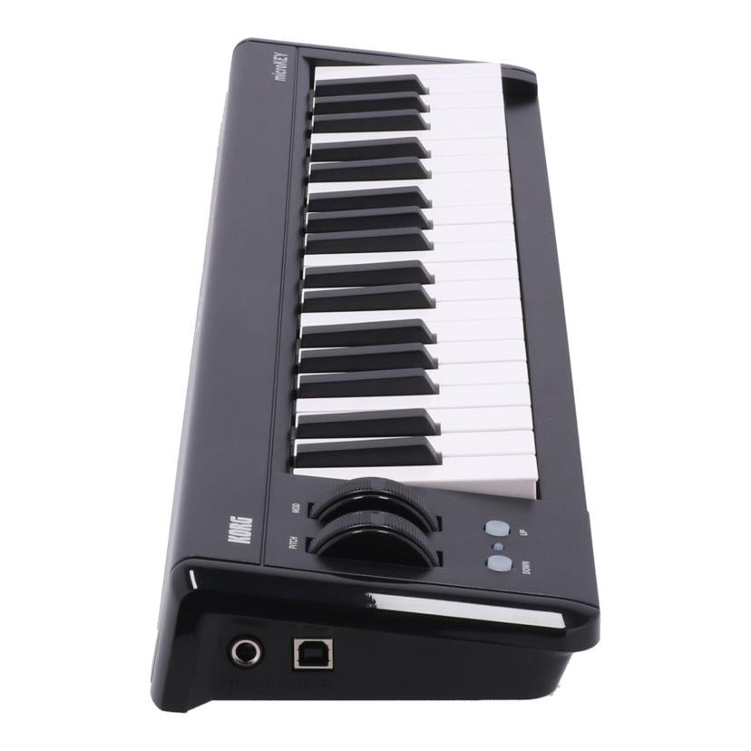 KORG コルグ/MIDIキーボードコントローラー/MICROKEY2-37//00044941/Bランク/78