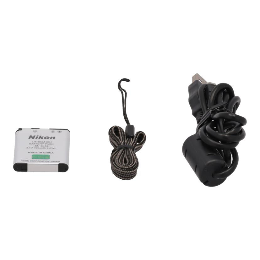 Nikon ニコン/デジタルカメラ/COOLPIX S32//20009392/Cランク/84