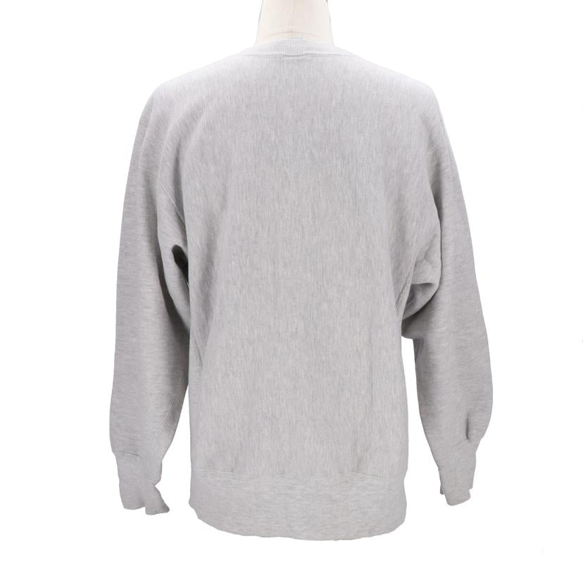 Champion チャンピオン/リバースウィーブ灰/刺繍タグ/BOEING//WICHITA/ABランク/03