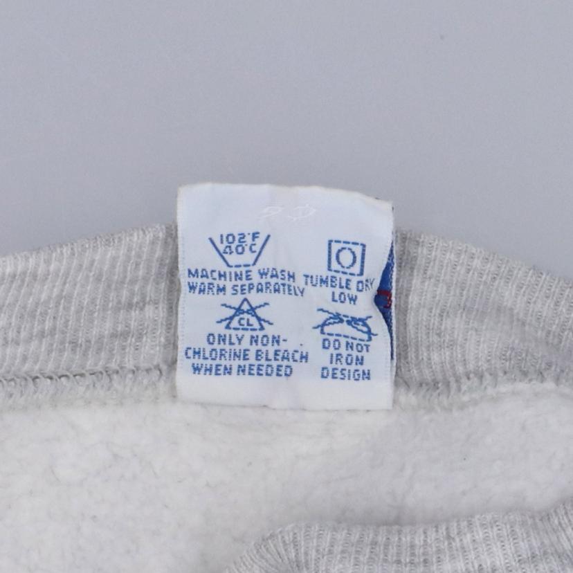 Champion チャンピオン/リバースウィーブ灰/刺繍タグ/BOEING//WICHITA/ABランク/03