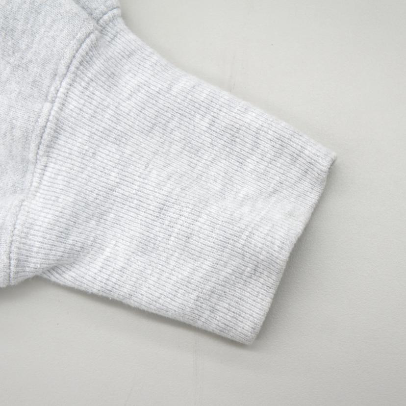 Champion チャンピオン/リバースウィーブ灰/刺繍タグ/BOEING//WICHITA/ABランク/03