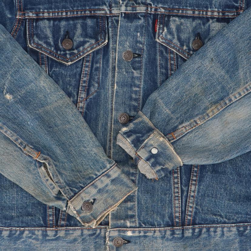 LEVI’S/707s/70505/USA製/ヴィンテージ/裏ボタン525/BIGE/70505-0217//ABランク/69
