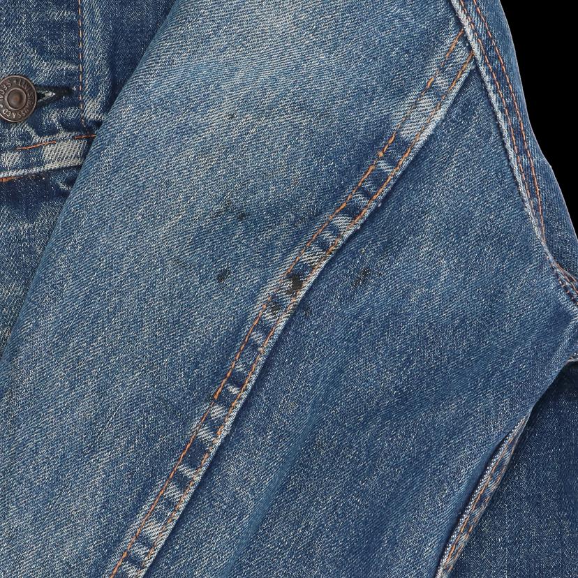 LEVI’S/707s/70505/USA製/ヴィンテージ/裏ボタン525/BIGE/70505-0217//ABランク/69