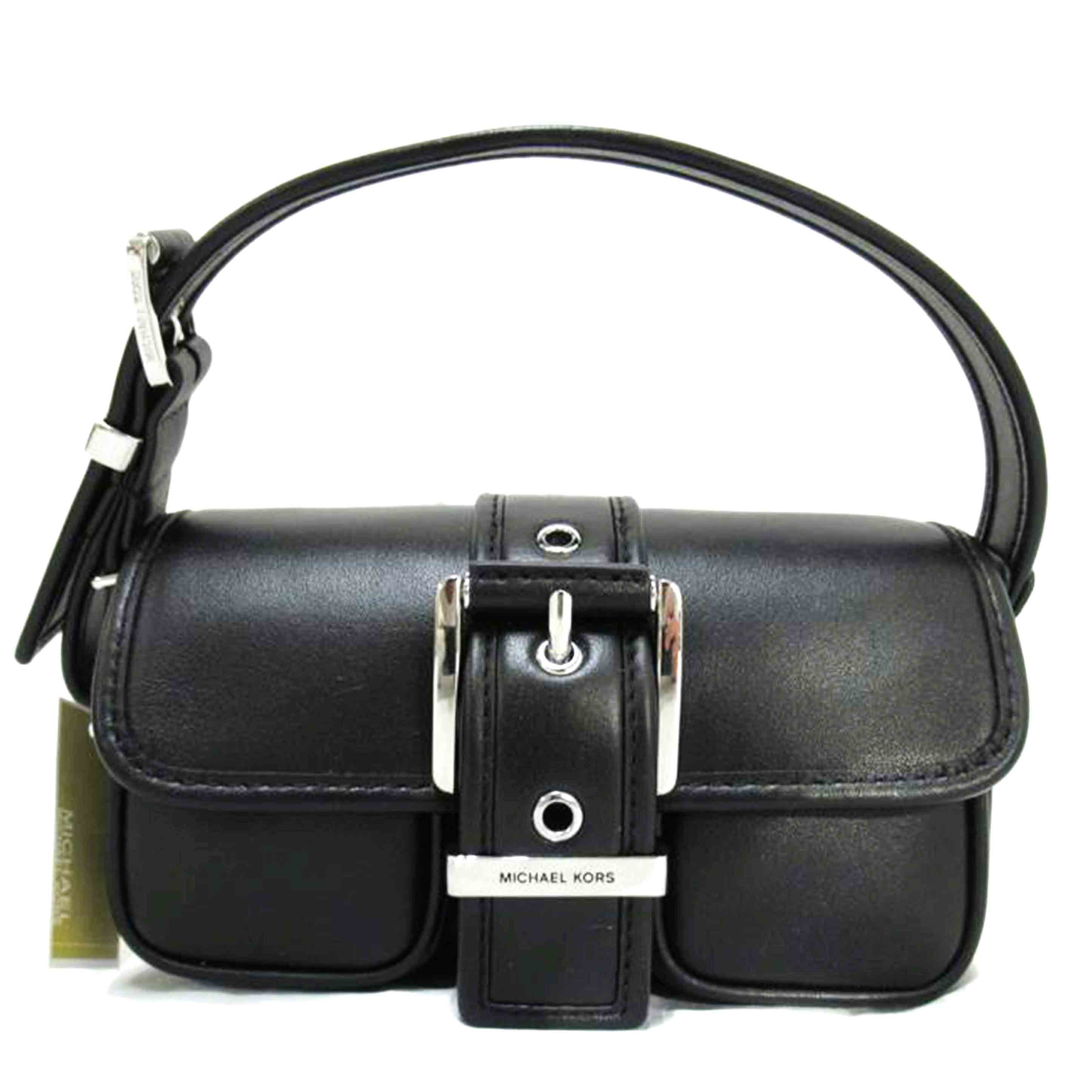 MICHAEL KORS/ショルダーバッグ/レザー/32F4SBAU0L//Aランク/63