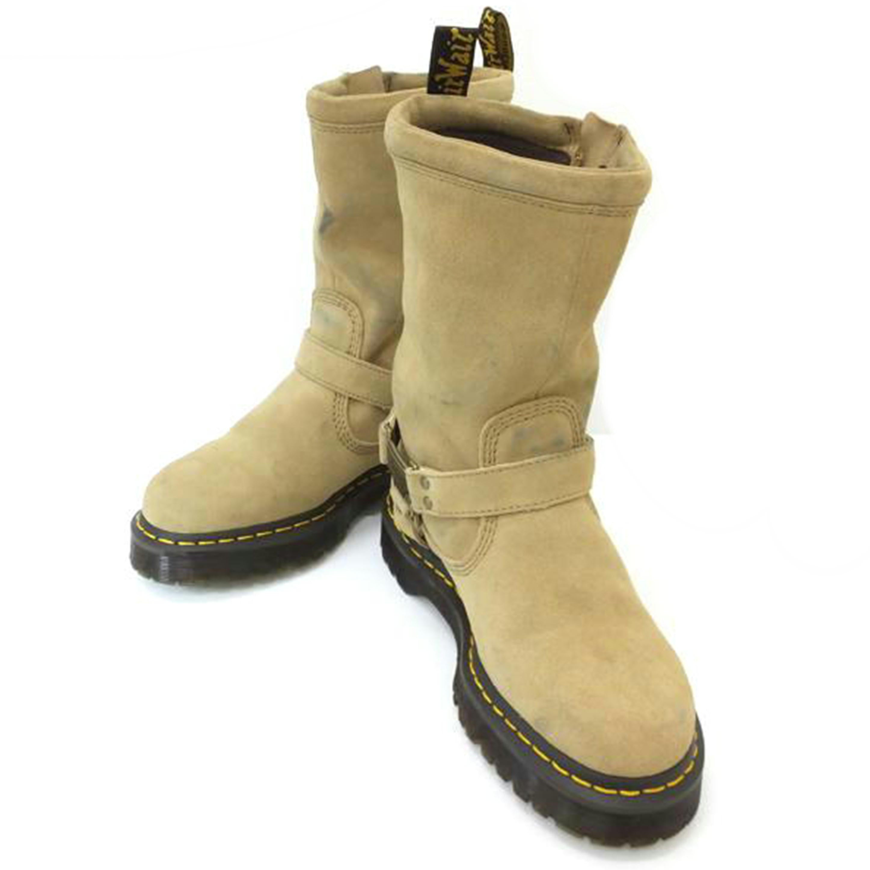 Dr.Martens ドクターマーチン/ANISTON HI リガーブーツ/42588200//Bランク/88