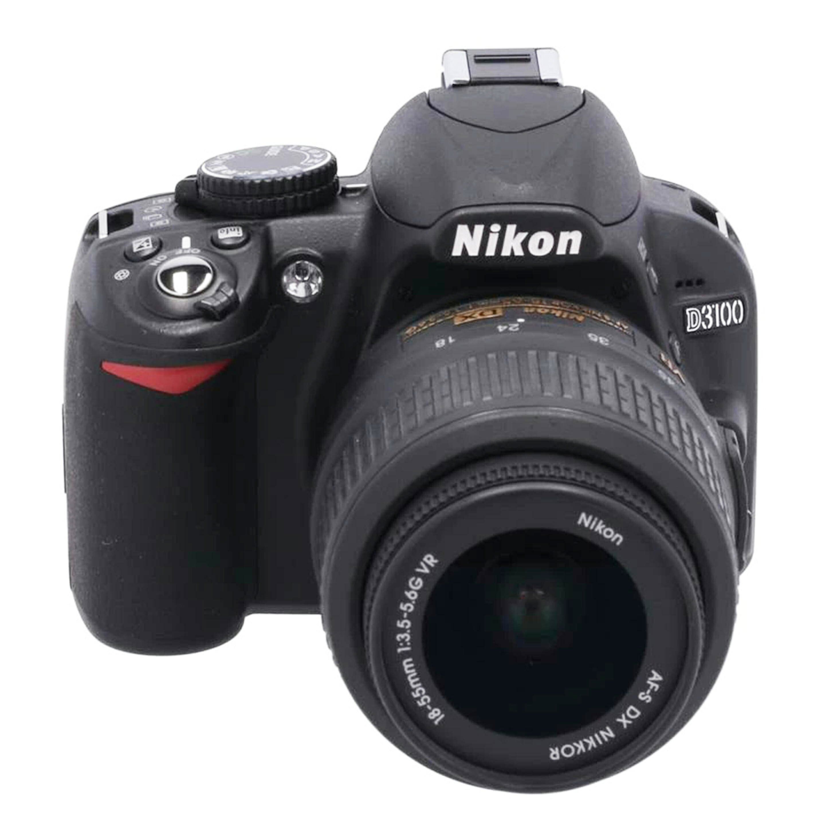 Nikon ニコン /デジタル一眼 レンズキット/D3100 レンズキット//2196341/Bランク/19