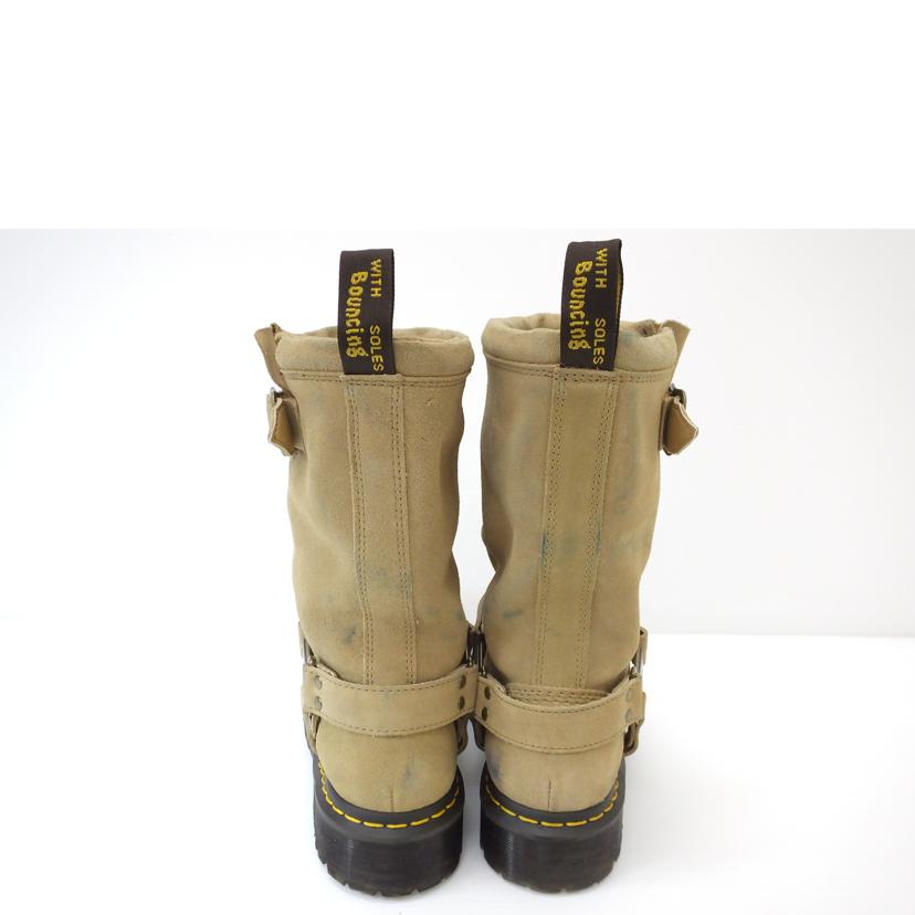 Dr.Martens ドクターマーチン/ANISTON HI リガーブーツ/42588200//Bランク/88