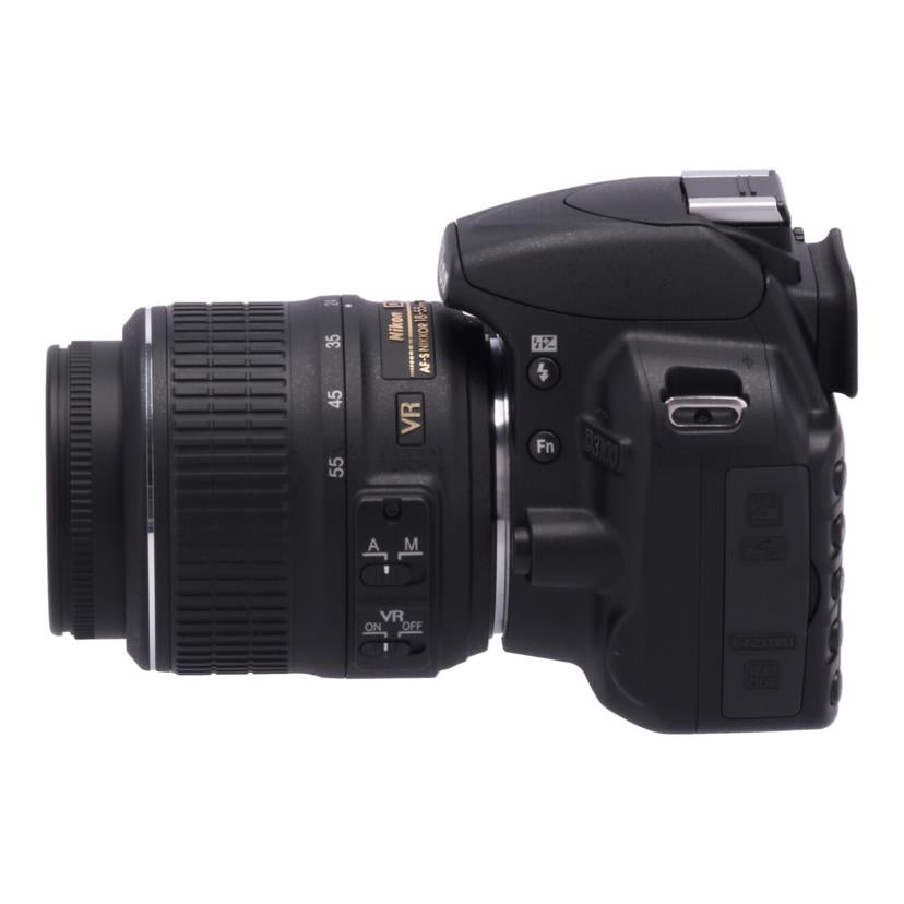 Nikon ニコン /デジタル一眼 レンズキット/D3100 レンズキット//2196341/Bランク/19