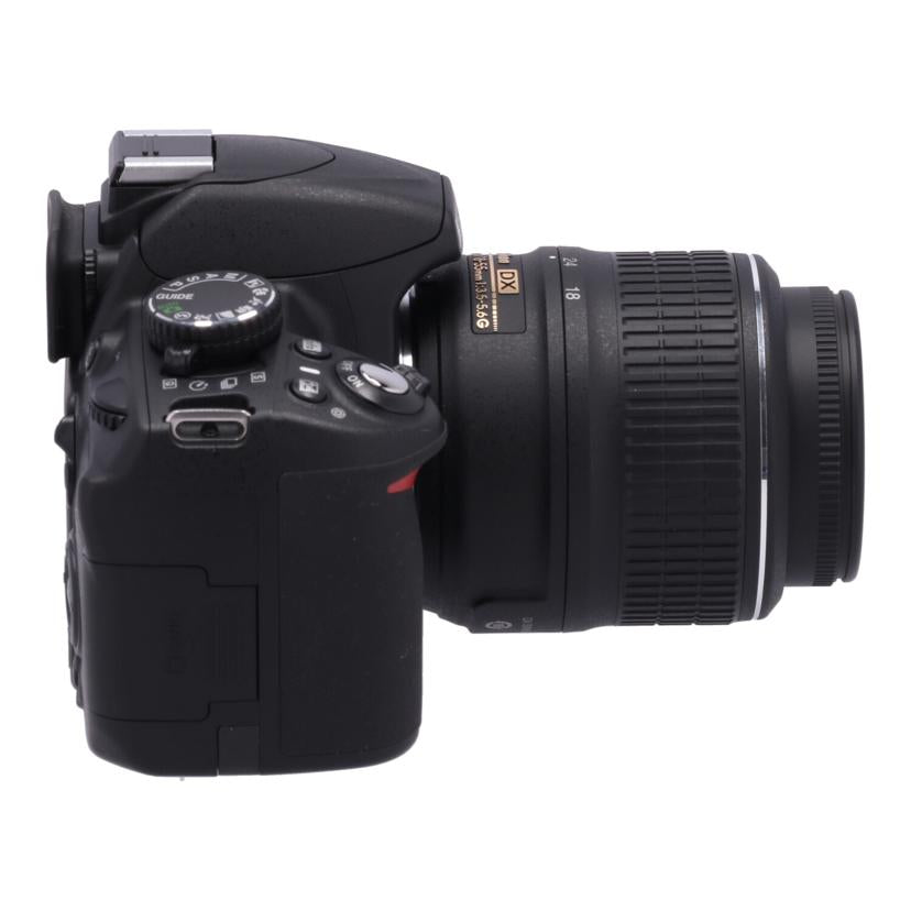 Nikon ニコン /デジタル一眼 レンズキット/D3100 レンズキット//2196341/Bランク/19