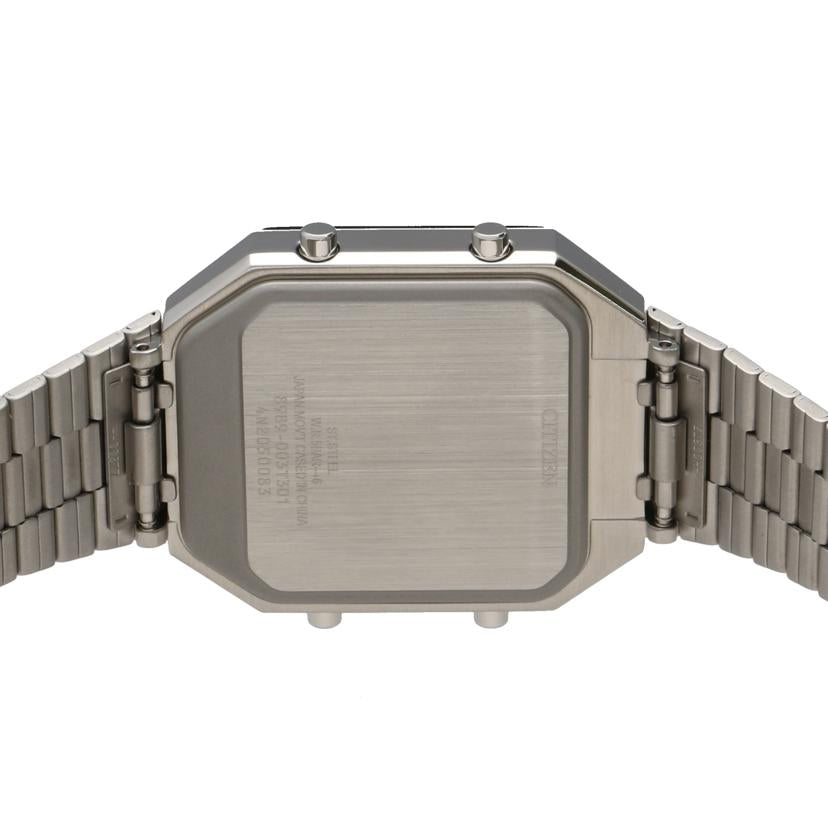 CITIZEN シチズン/レコードレーベル サーモセンサー/クオーツ/JG2126-69E//4N2************/Aランク/40