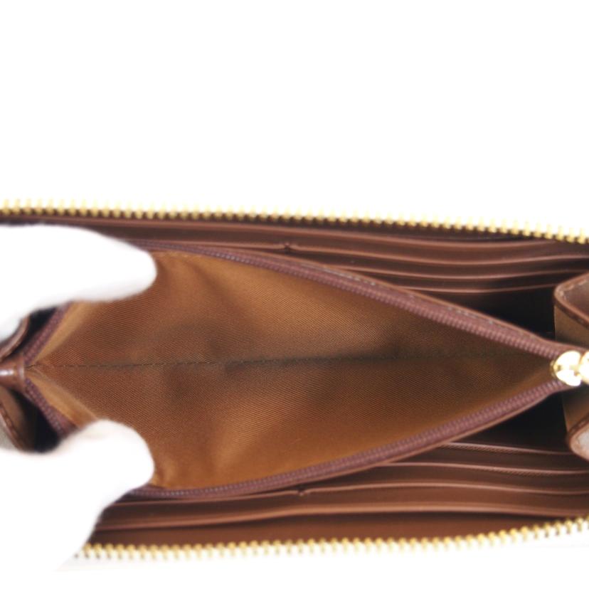 COACH コーチ/シグネチャーストライプラウンドファスナー長財布/F54630//F19**/ABランク/71